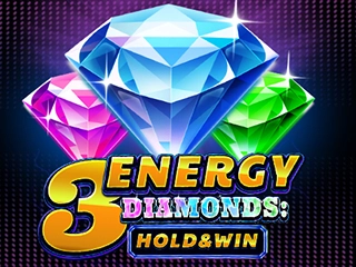 3 Energy Diamonds_ Hold & Win